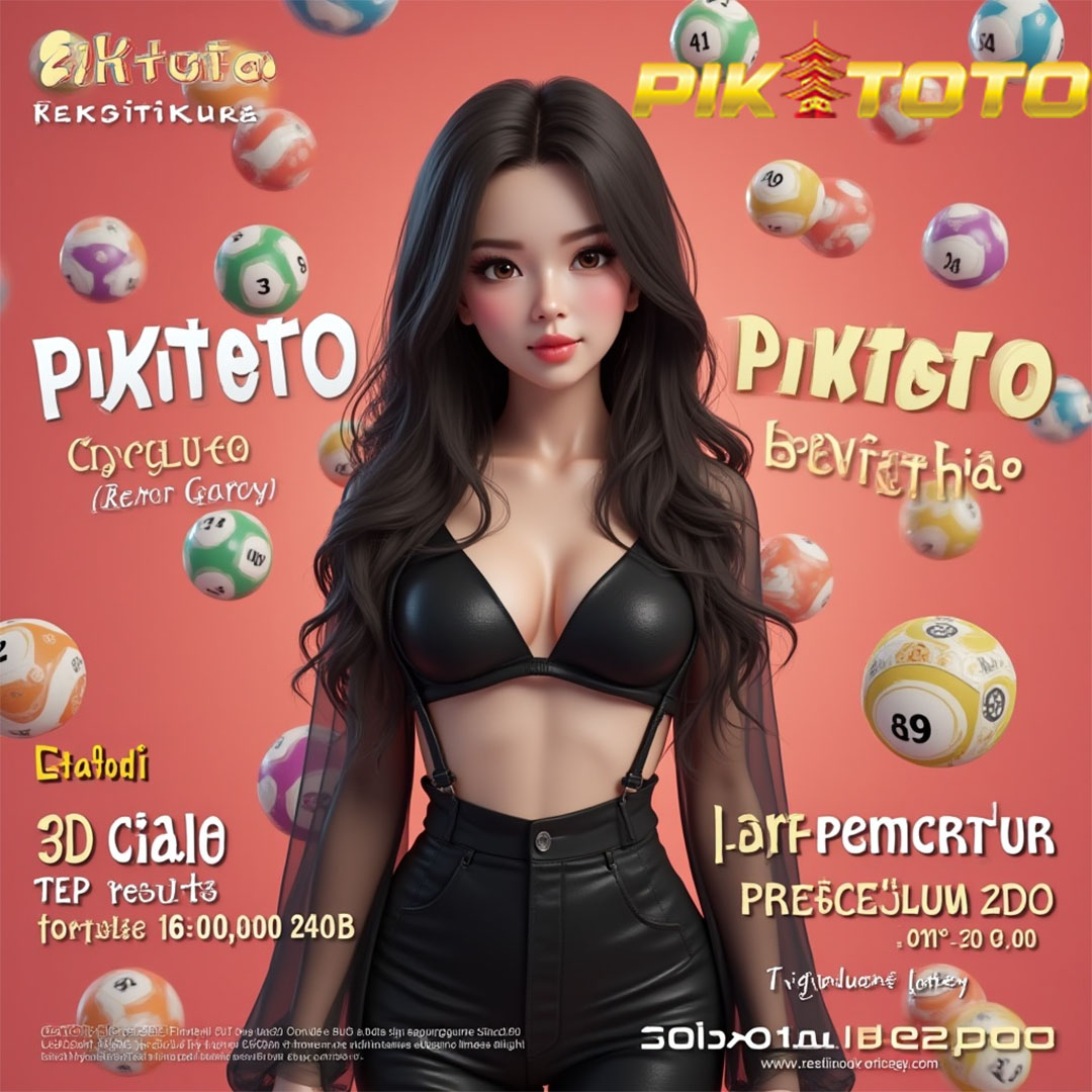 Login PIKTOTO dan akses link alternatif situs TOTO MACAU Macau 4D terpercaya